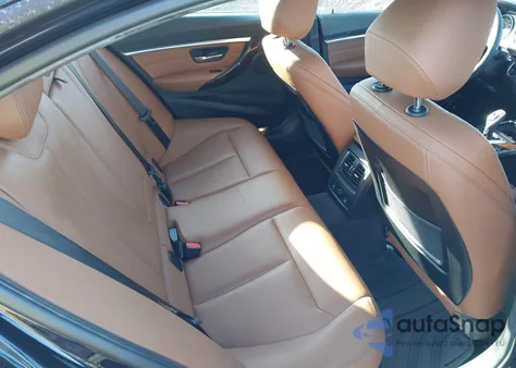 2016 BMW 328D xDrive из США, поврежденный, VIN WBA8F1C50GK439290